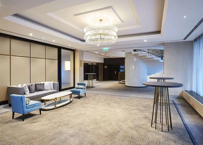 Ξενοδοχείο Hilton Βουδαπέστη