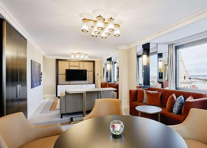 Ξενοδοχείο Hilton Βουδαπέστη