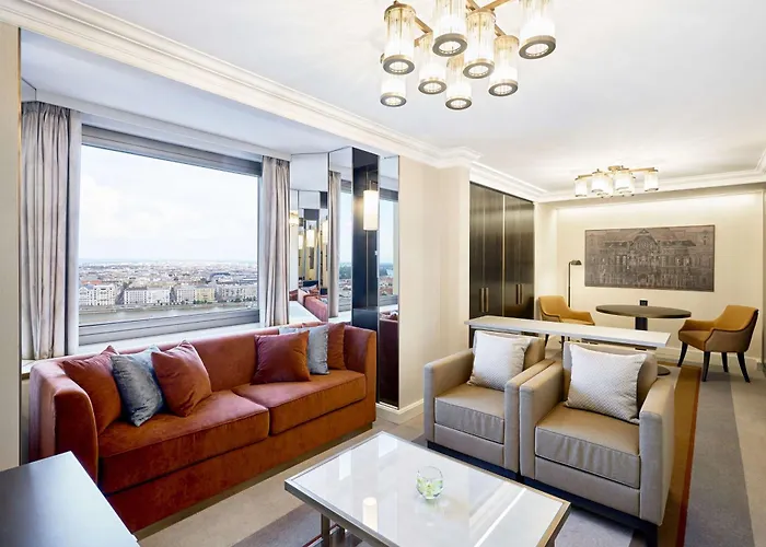 Ξενοδοχείο Hilton Βουδαπέστη