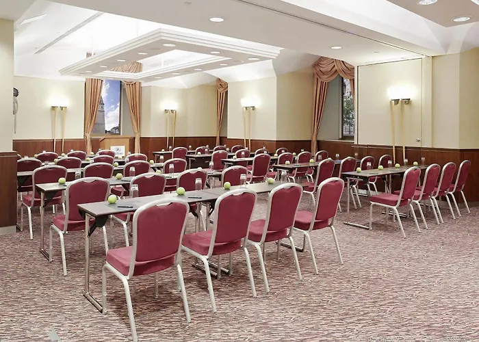 Hilton Hotel Budapest